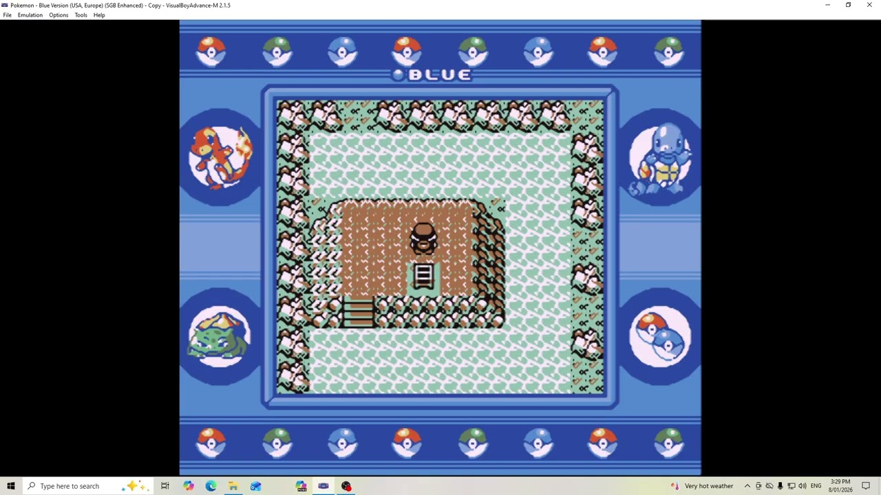 Pokémon Rom Hack: Intense Indigo Blind Playthrough: Part 18, Final) Ghost Oak Battle