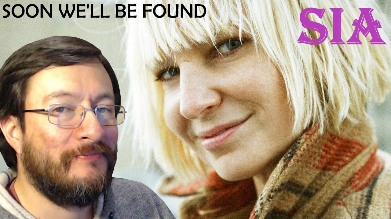 Sia | Soon We'll Be Found (en vivo) | REACCIÓN (reaction)