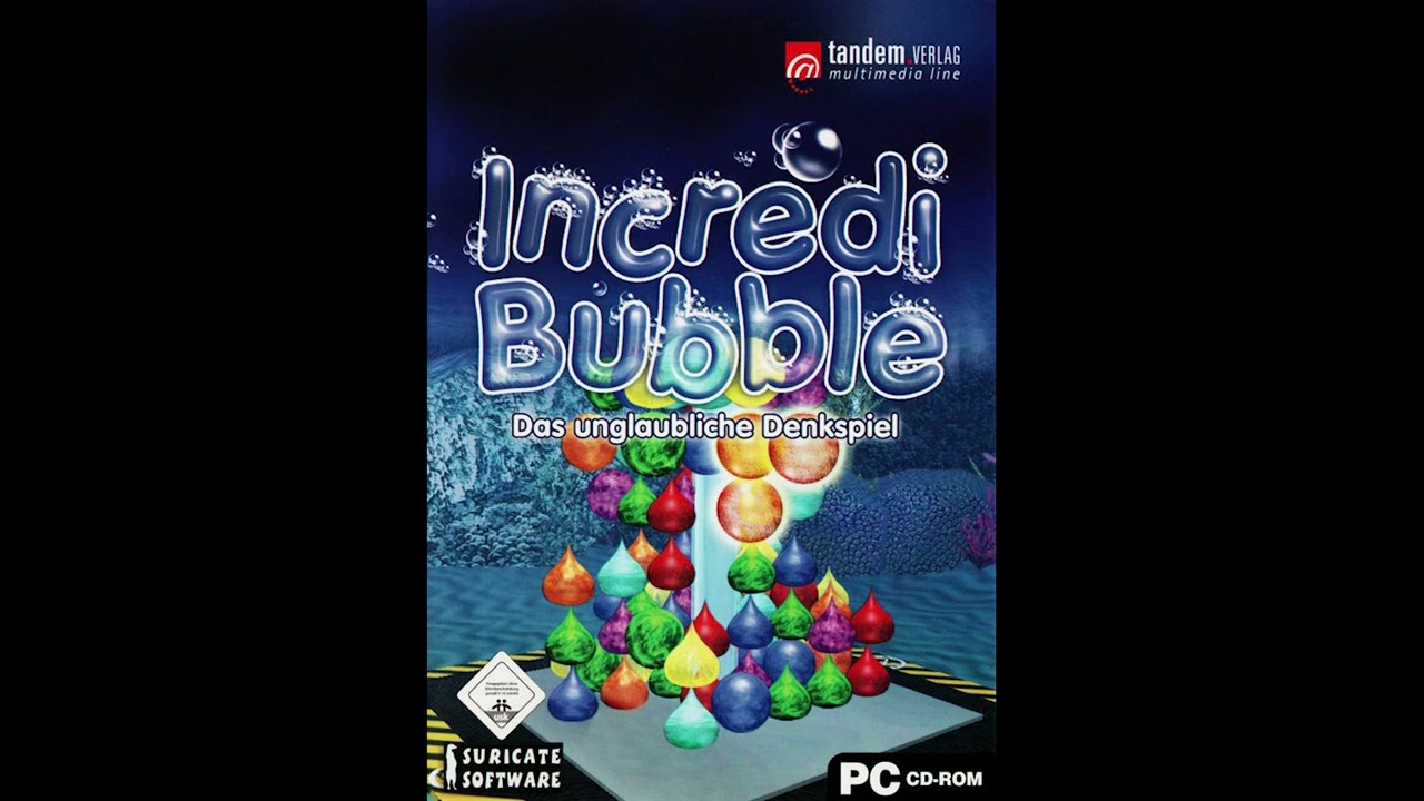 Incredi Bubble OST - Ingame Music
