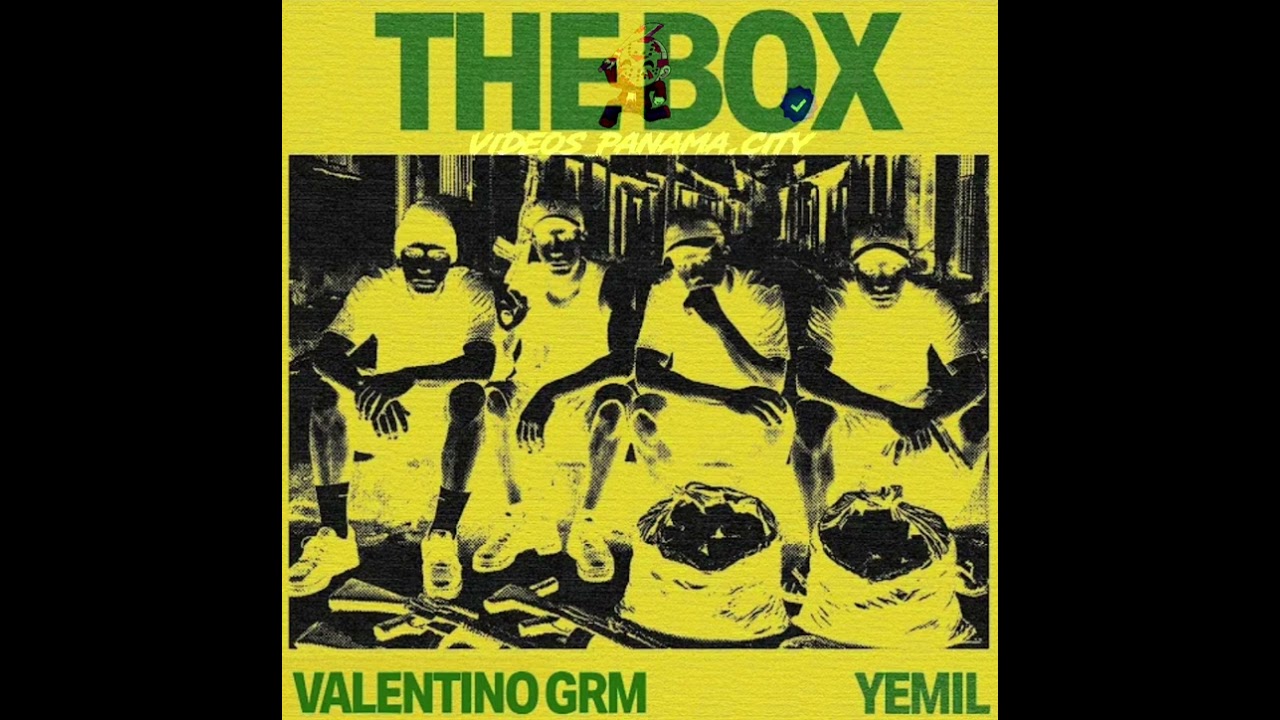 THE BOX - Valentino Grm Ft Yemil (Audio oficial