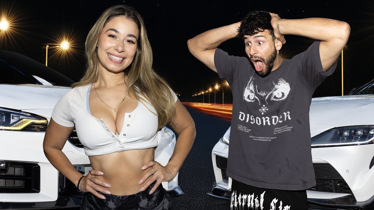 ТЮНИНГОВЫЙ Bmw G87 M2 Racing Моя БОЛЬШАЯ ТУРБО Toyota Supra!