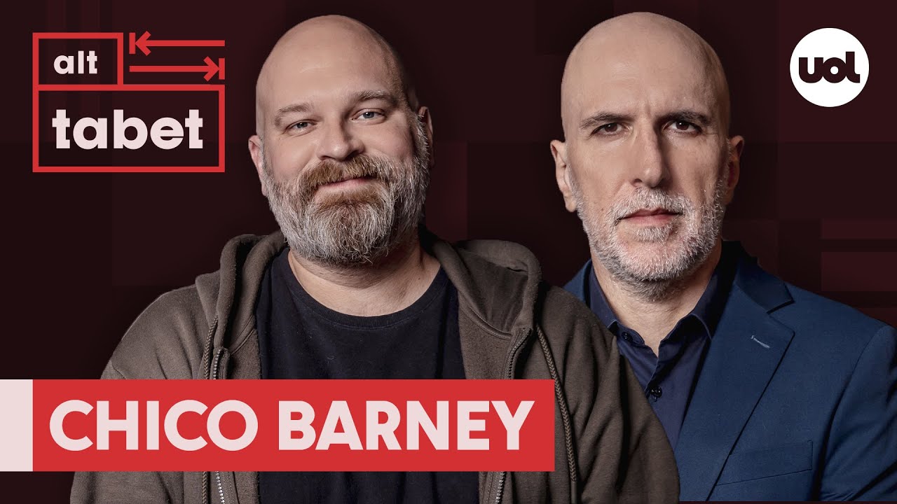 Chico Barney diz se participaria do BBB, comenta paixão por realities, 'Vale Tudo', bebês reborn e +