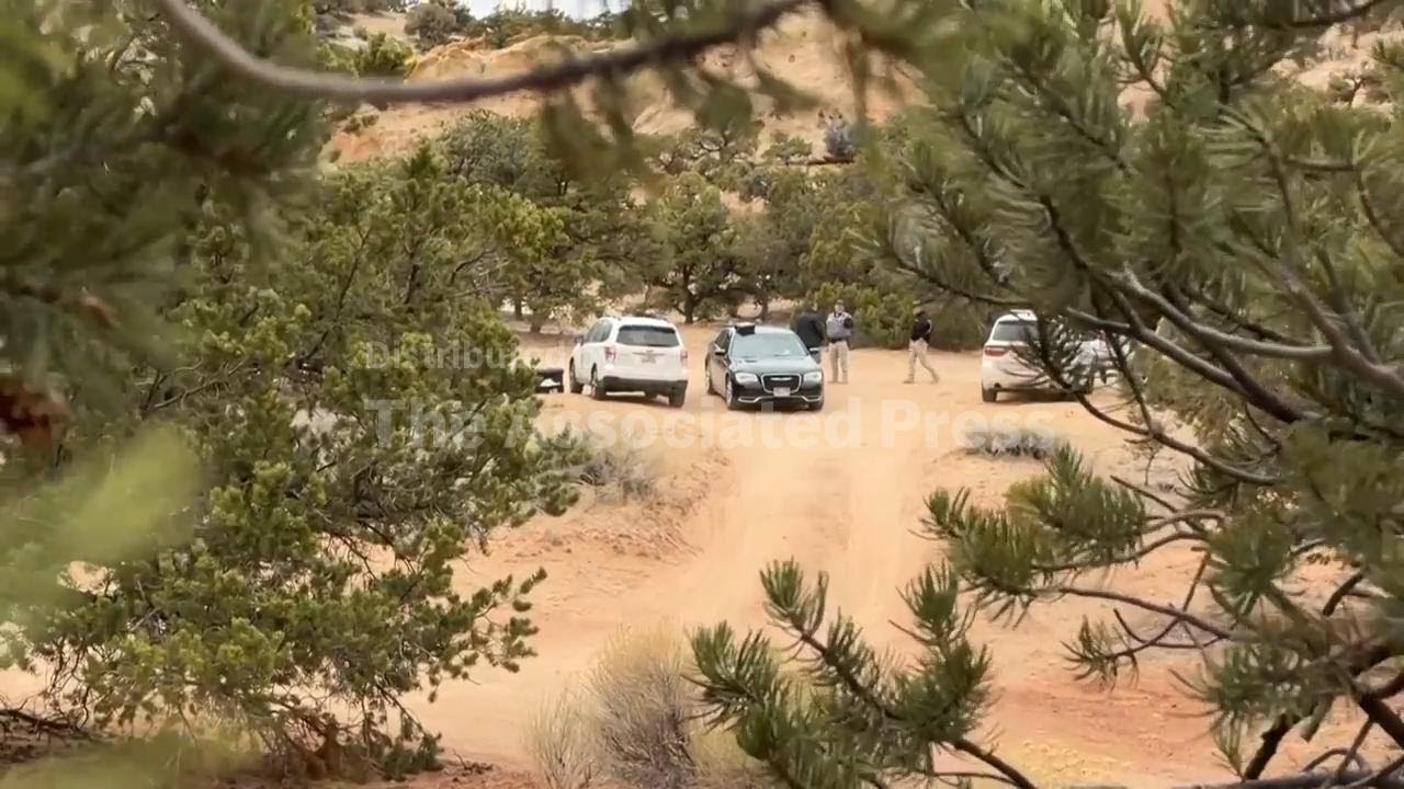 Suspect arrested in deaths of 3 Utah women