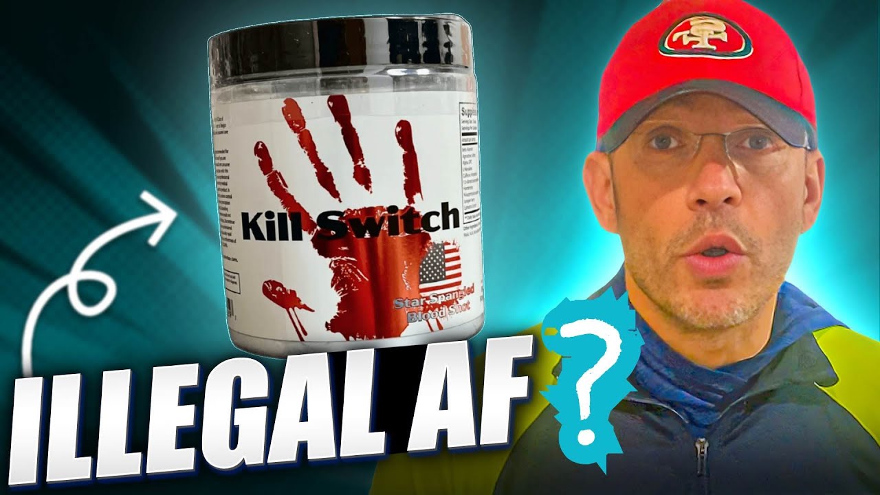 HERE IS THE TRUTH ⛔ Kill Switch Pre Workout Review