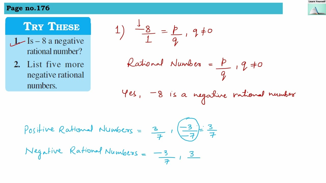Try These page no. 176 chapter-9|| CBSE Std-7 Math Ch-9|| NCERT class-7