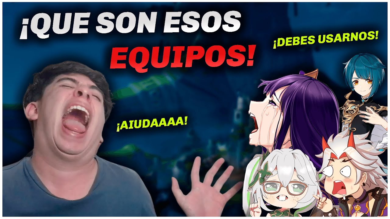 !!EQUIPOS BASURA QUE SE PASAN EL ABISMO!!