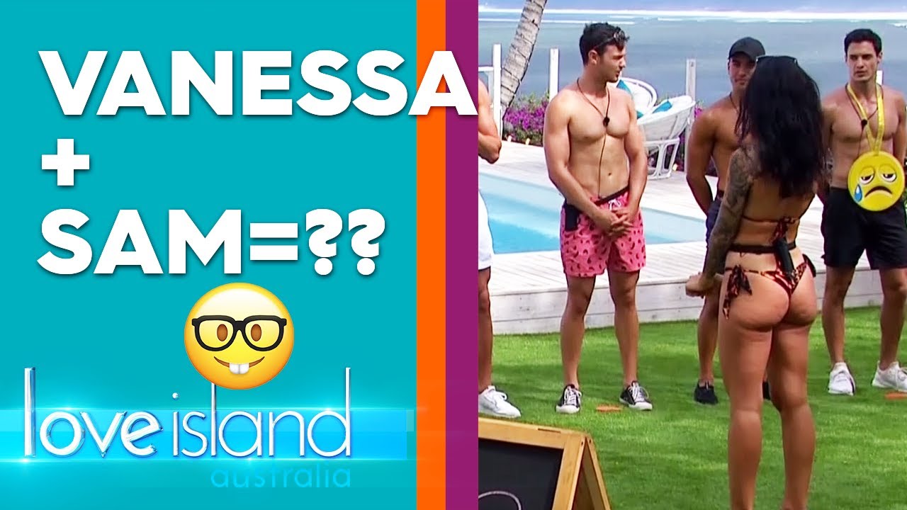 Boys and girls play 'Meet Your Match' | Love Island Australia 2019