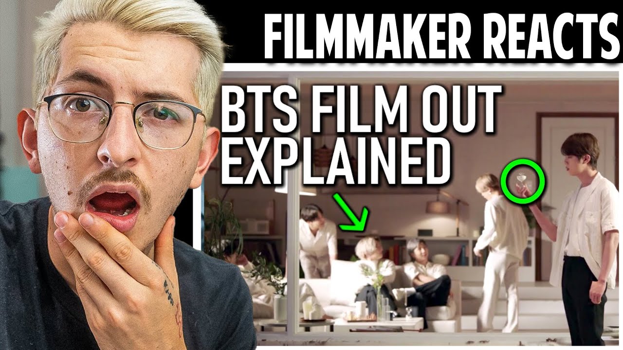 Filmmaker Reacts To BTS 'Film Out' EXPLAINED