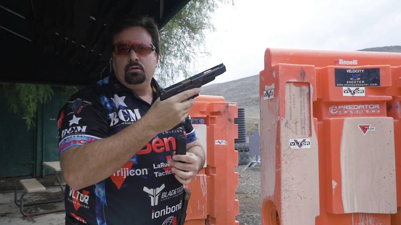 Taran Tactical's Combat Master Glock Series - SHOT Show 2016 | 5.11 Tactical