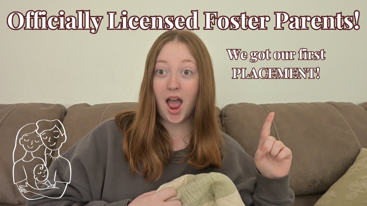 Our First Placement! //  Foster Care 2 Week Update
