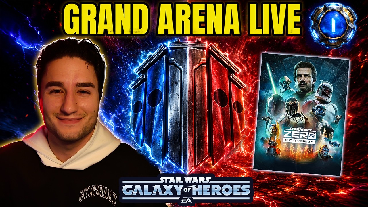 GAC LIVE! Can I Go 9-0 This Season?? ZERO COMPANY AFTER :)