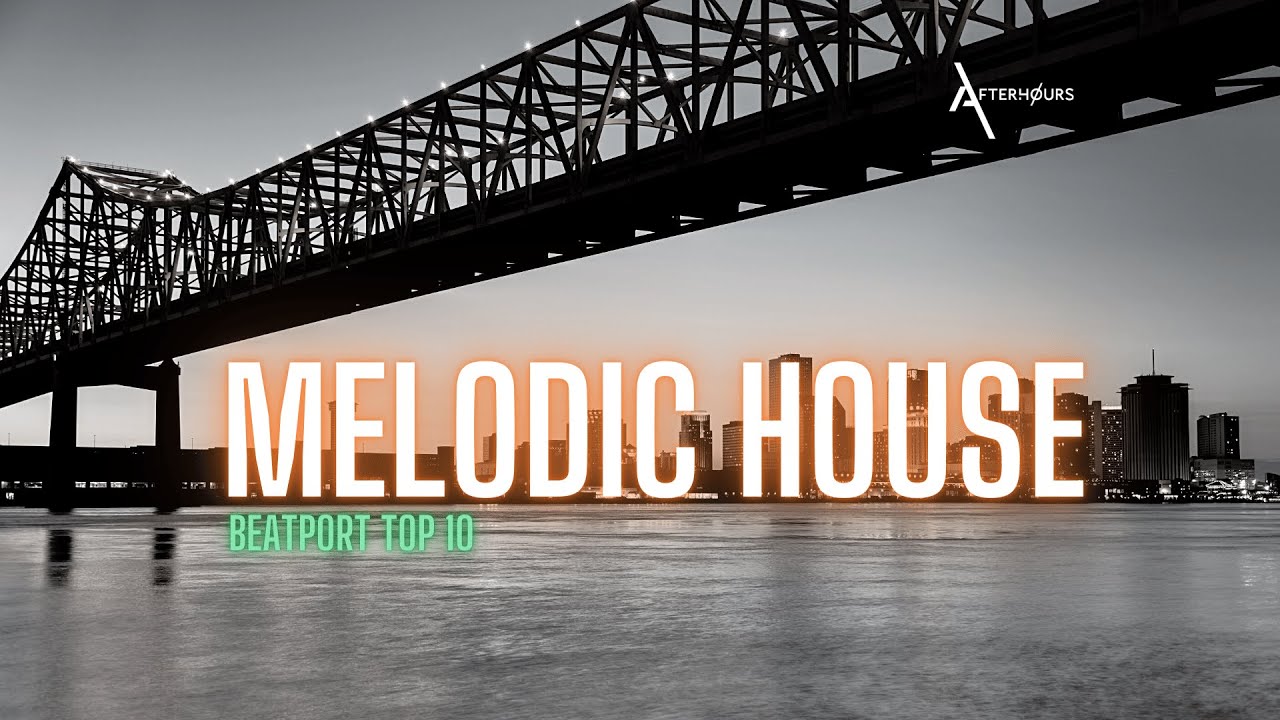 Melodic House Top 10 - Beatport - Mix - Olivier Giacomotto, 19:26,  Rezident