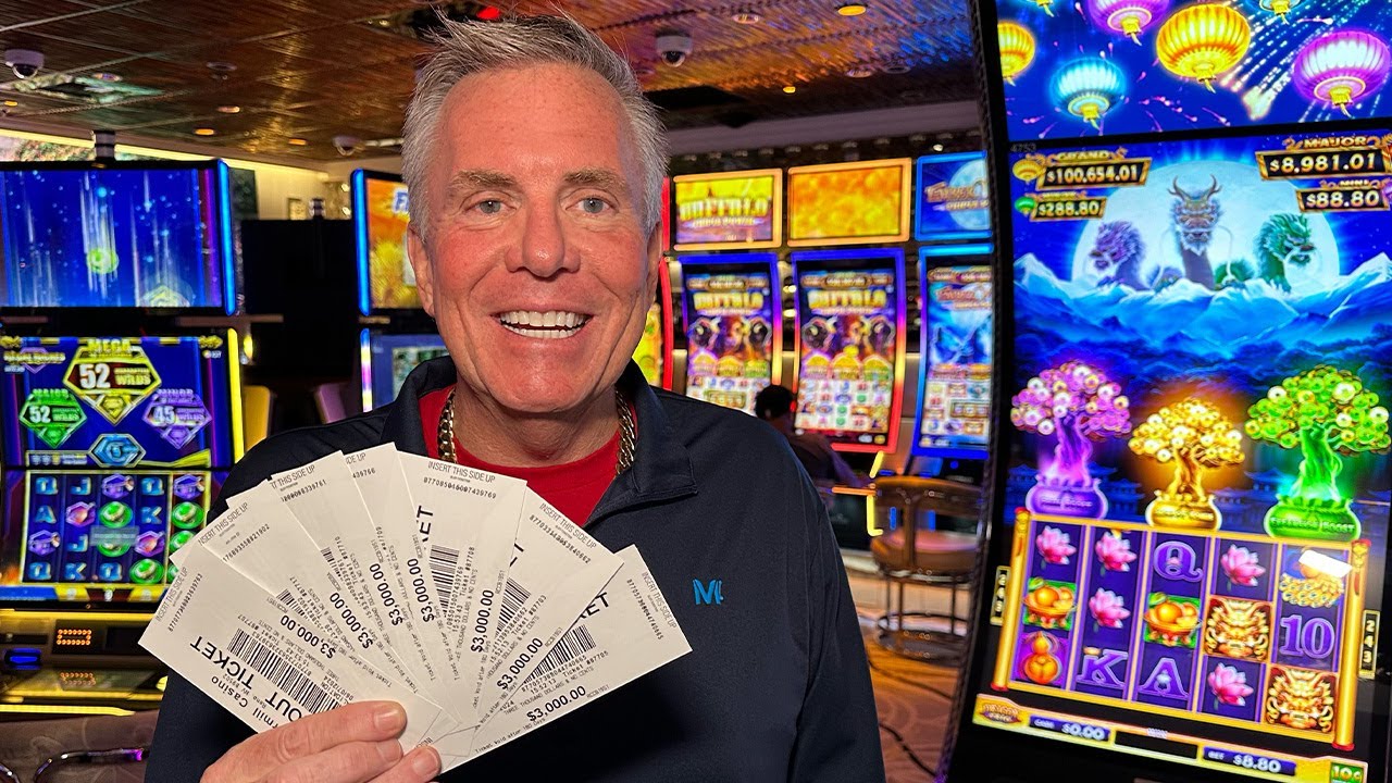 My Favorite Way To Play Slot Machines