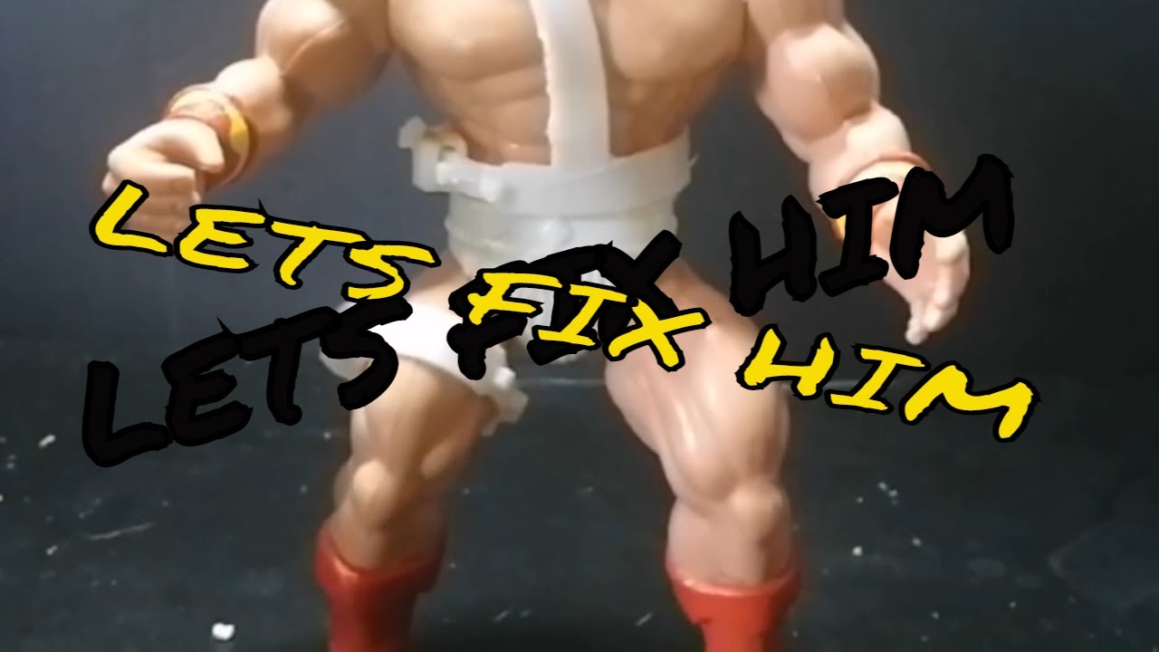 Remco Hercules Restoration