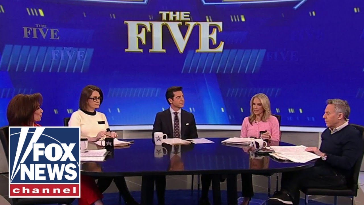 ‘The Five’ reacts to Trump’s unanimous Supreme Court victory