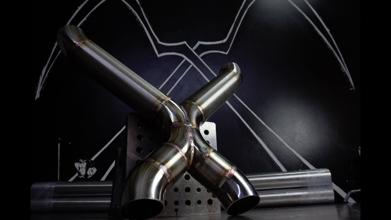 Kavonikov mandrel cutting jig X PIPES, Y PIPES, and MANDRELS