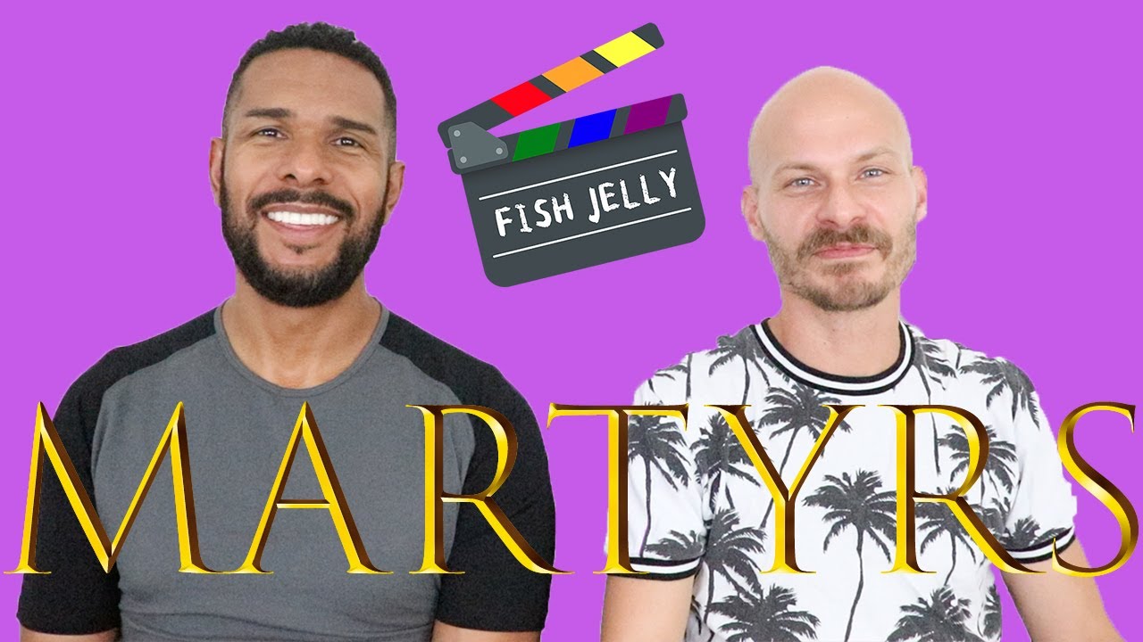 LIVE: MARTYRS Movie Review **SPOILER ALERT**
