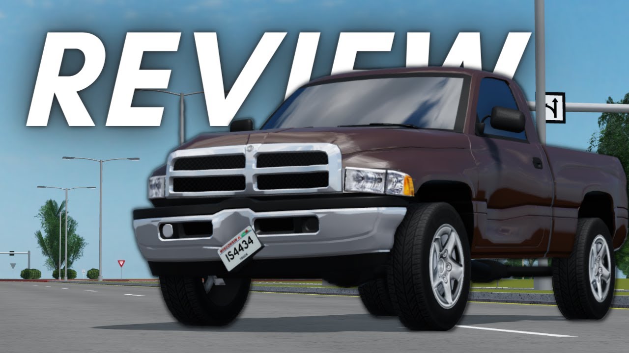 Greenville Dodge Ram 2001 (Beater) REVIEW