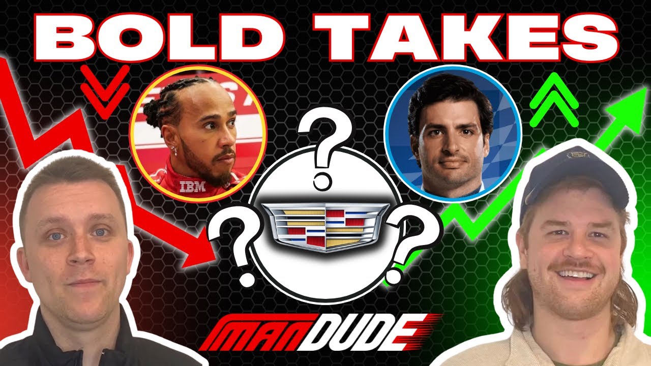 Our Dangerous 2026 F1 Predictions