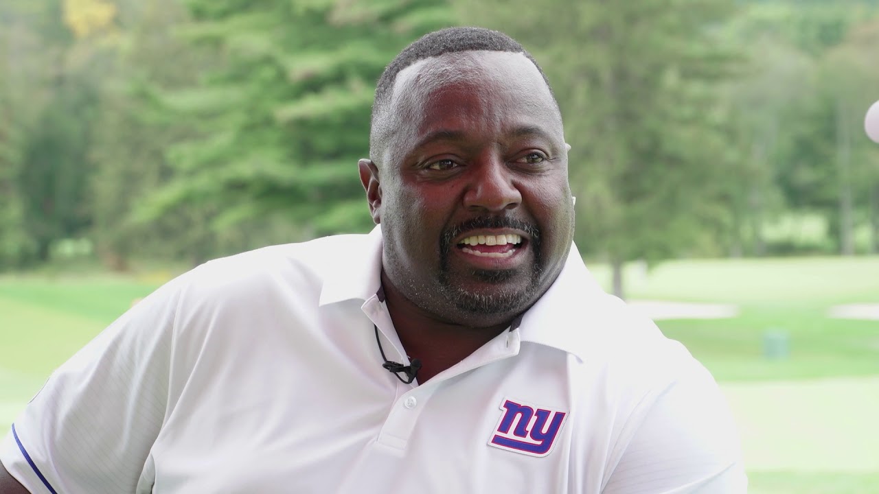 RODNEY HAMPTON STARKS GOLF 2017