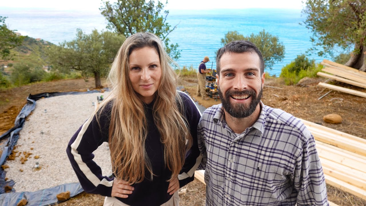 OFF-GRID HOMESTEAD UPDATE: LET’S GO SOLAR! 