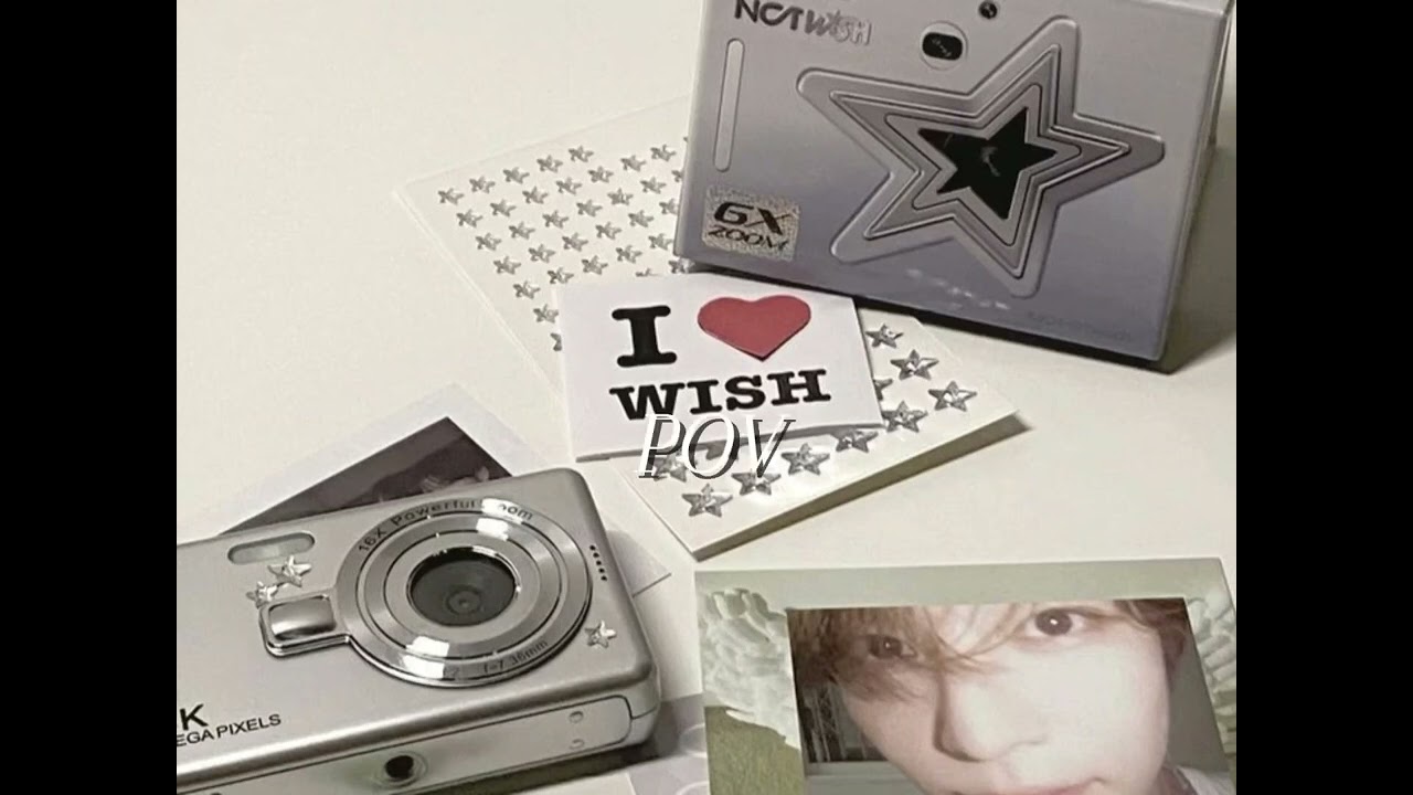 Nct wish playlist ~ ★ - for you to study