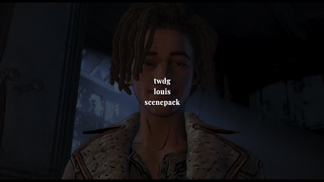 louis scenepack, twdg
