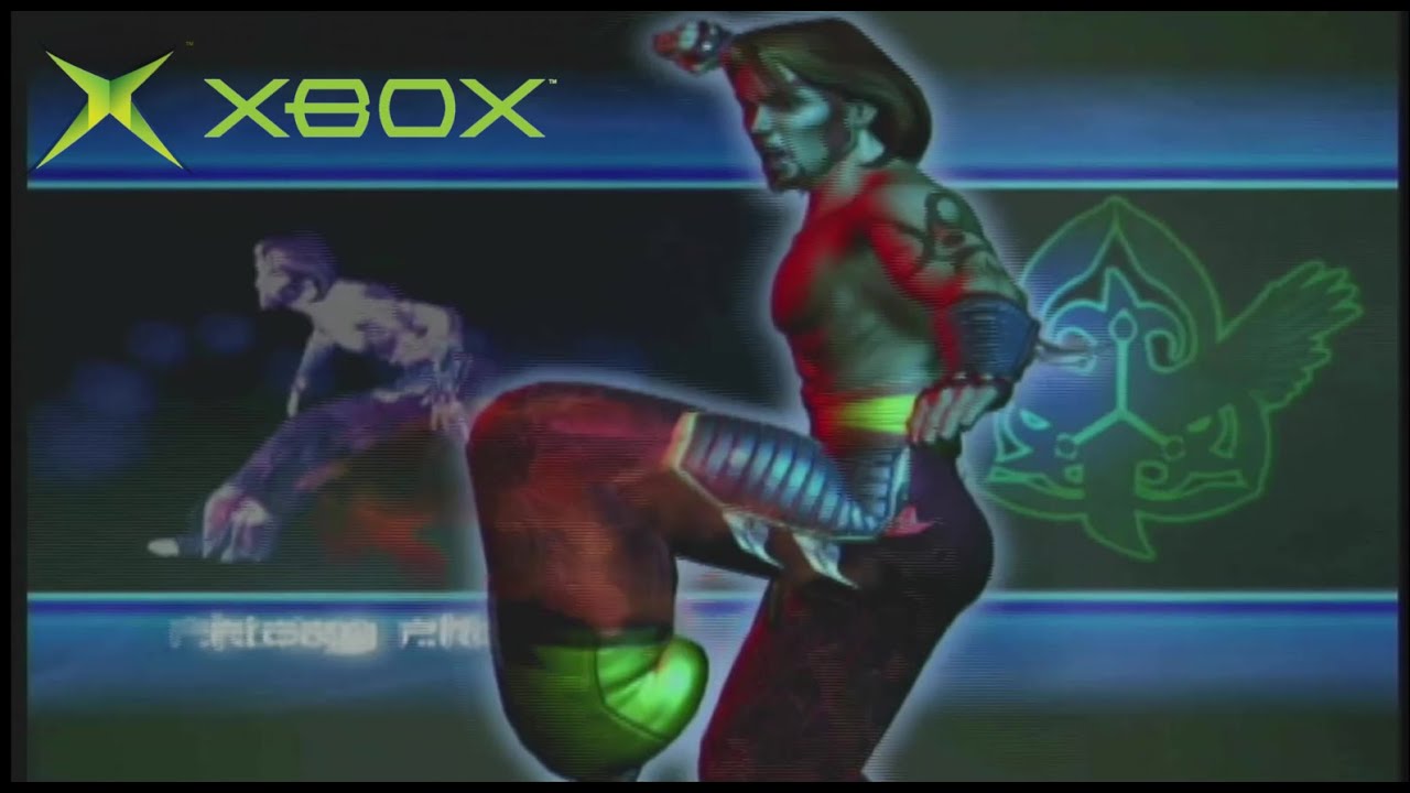 Original Xbox: Tao Feng: Fist of the Lotus | Intro |