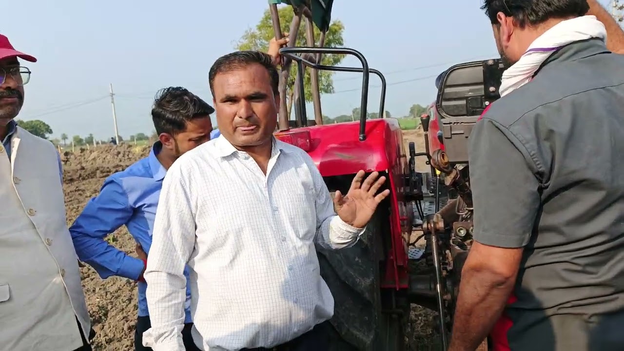 बिना ट्रैक्टर स्टार्ट किए हि लिफ्ट केसे ऊटी #agriculturefarming  #swarajshop #agriculturalsystem 