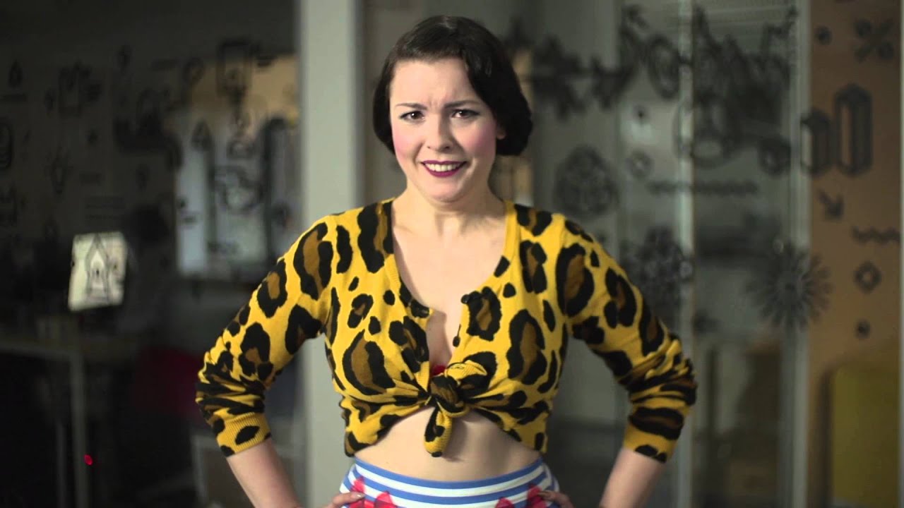 #kazdymaswojryj - Betty Q