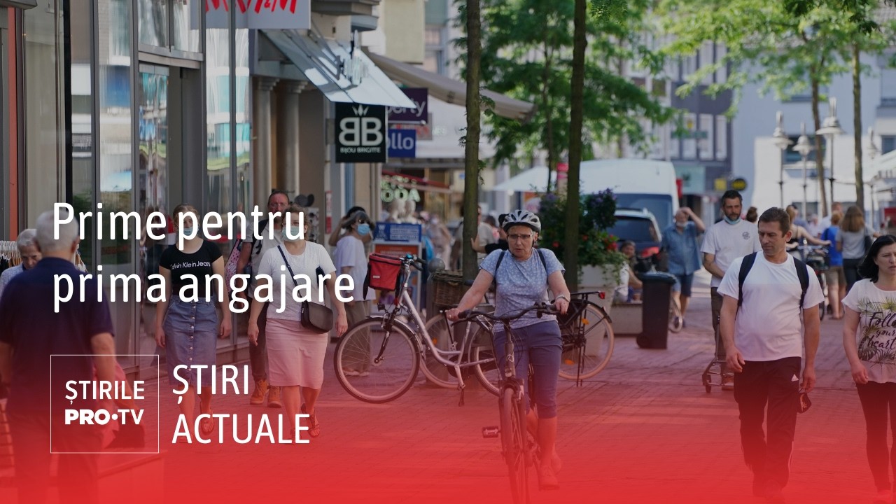 Bani în plus, pe lângă salariu, pentru tinerii care se angajează pentru prima dată