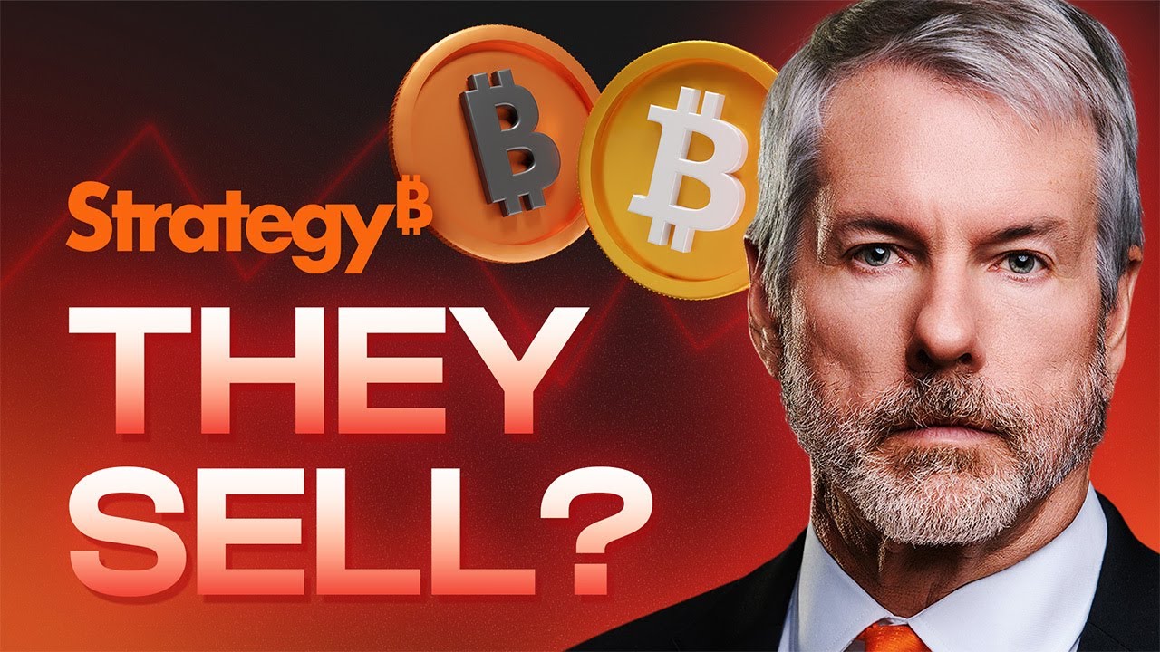 Michael Saylor Sells Bitcoin? MicroStrategy MSTR in Trouble