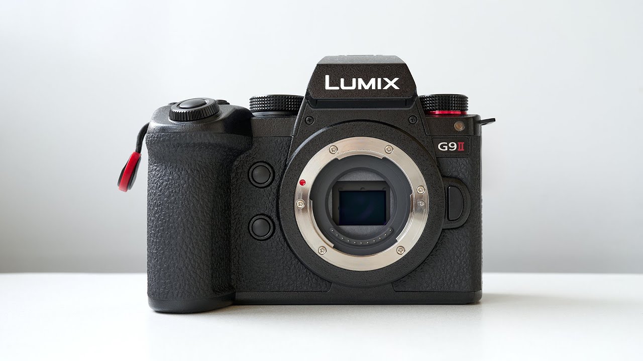 Panasonic Lumix G9 mark 2 - мне не нравится