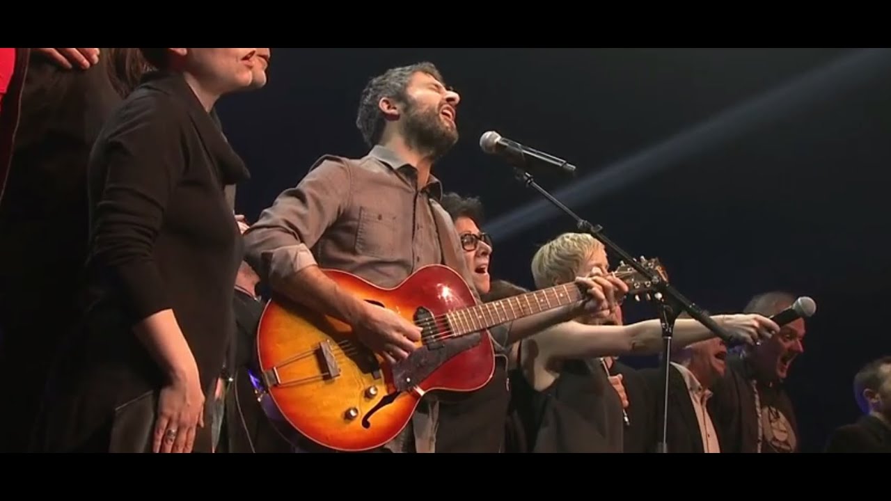 Tout l'monde en même temps - Tous en « coeur » pour Radio-Canada