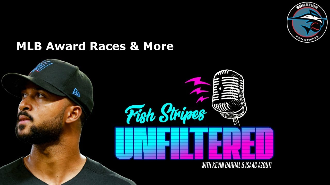 Baseball's Best of 2022 & September/October Storylines with Aram Leighton | Fish Stripes Unfiltered
