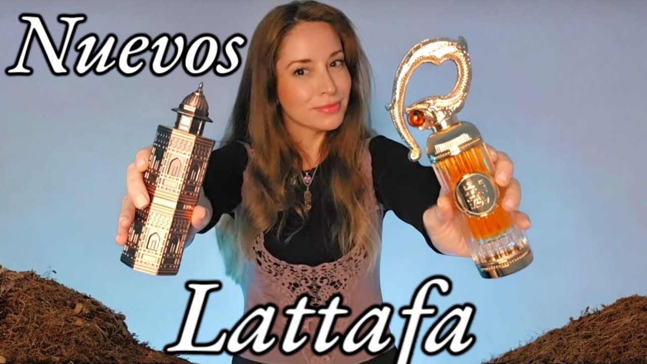 SEHR y MUGHAL FORT Perfumes de LATTAFA Primeras Impresiones 