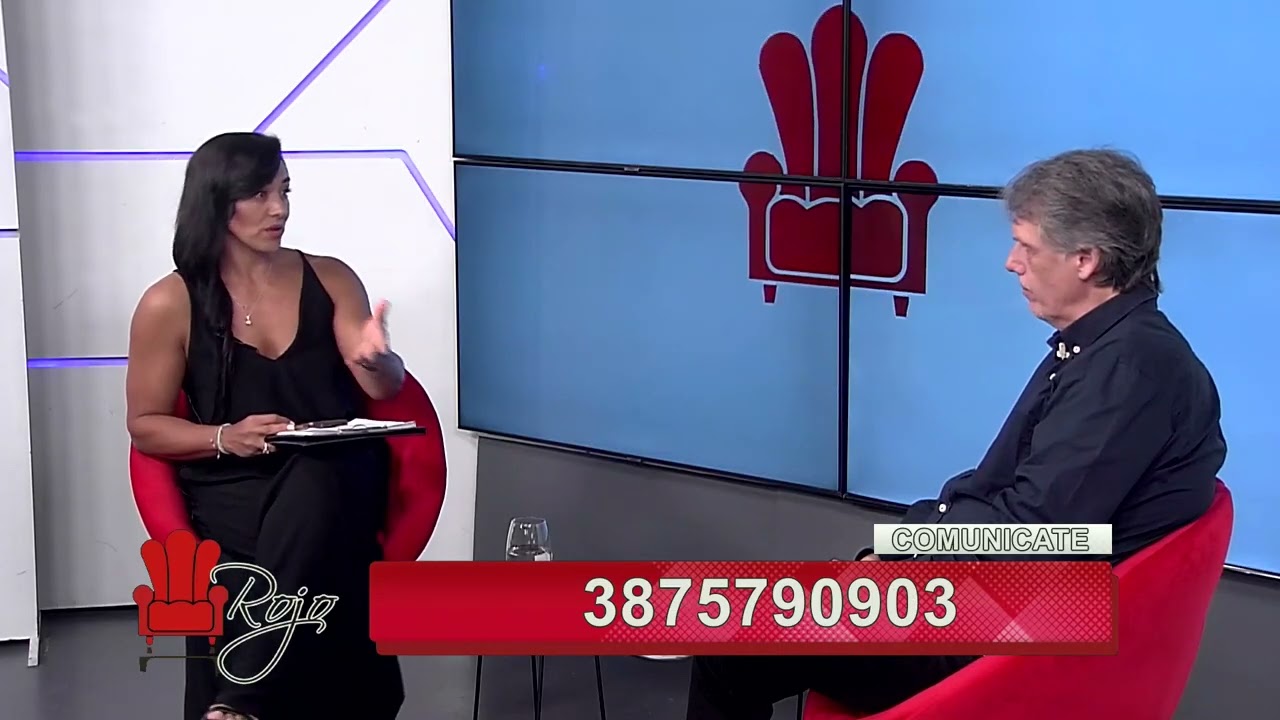 EL SILLÓN ROJO-ENTREVISTA AL INTERVENTOR DEL PJ, EX DIP NACIONAL, PABLO KOSINER 