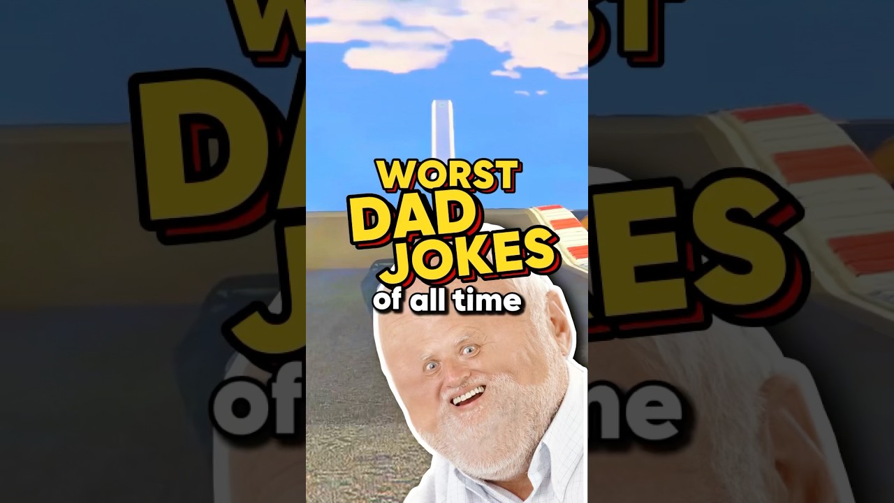 worst DAD JOKES of all time 😂 sound via @thelloydandmattshow