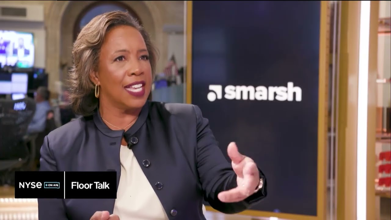 Smarsh CEO  AI is creating ‘New Frontier’ Across Communications Intelligence
