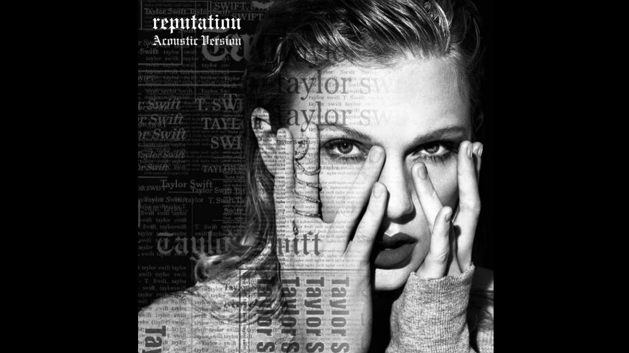 Taylor Swift - Dress (Acoustic Version)