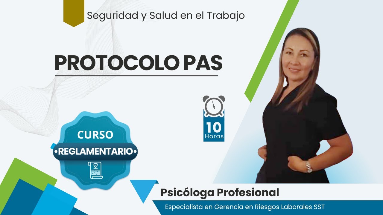 PROTOCOLO PAS