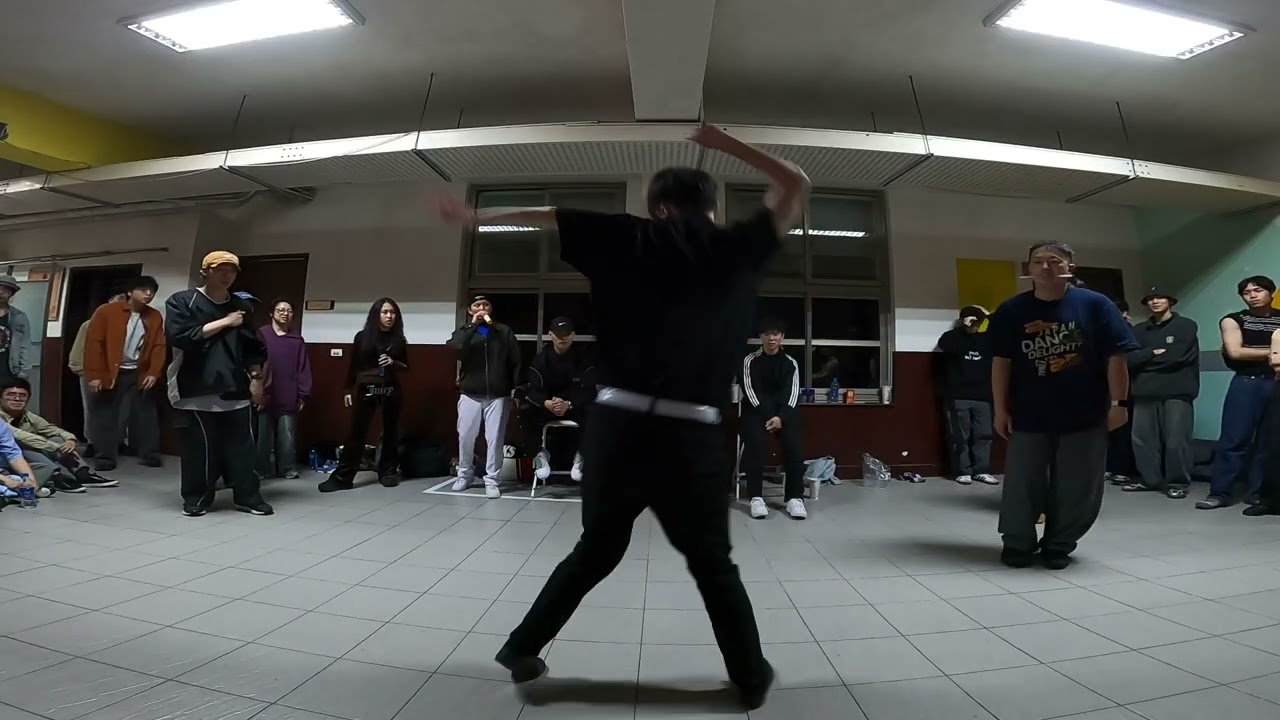 DMF vol.41 | 邱 陳橫 少桐 vs CCC 宸安 牛哥