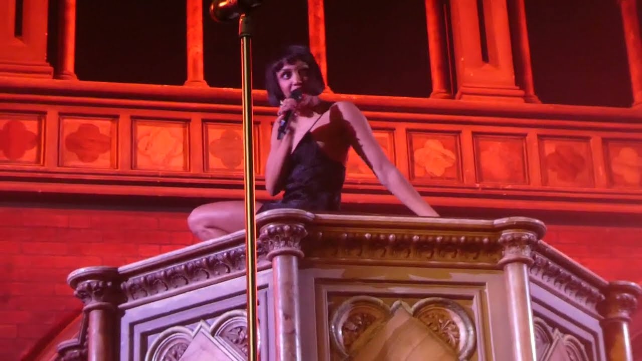 Nouvelle Vague - Should I Stay or Should I Go? - Union Chapel, London, 4/3/24