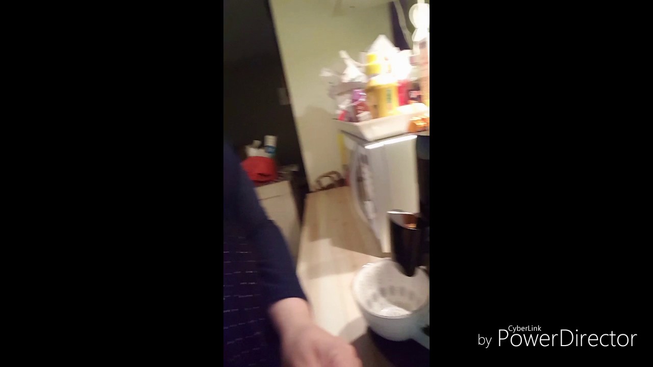 Magic latte tupperware
