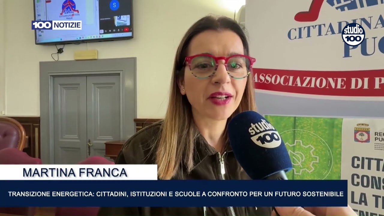 Martina franca - Transizione energetica