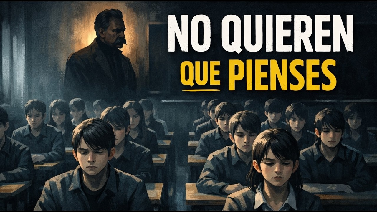 El peligro oculto de la educación tradicional