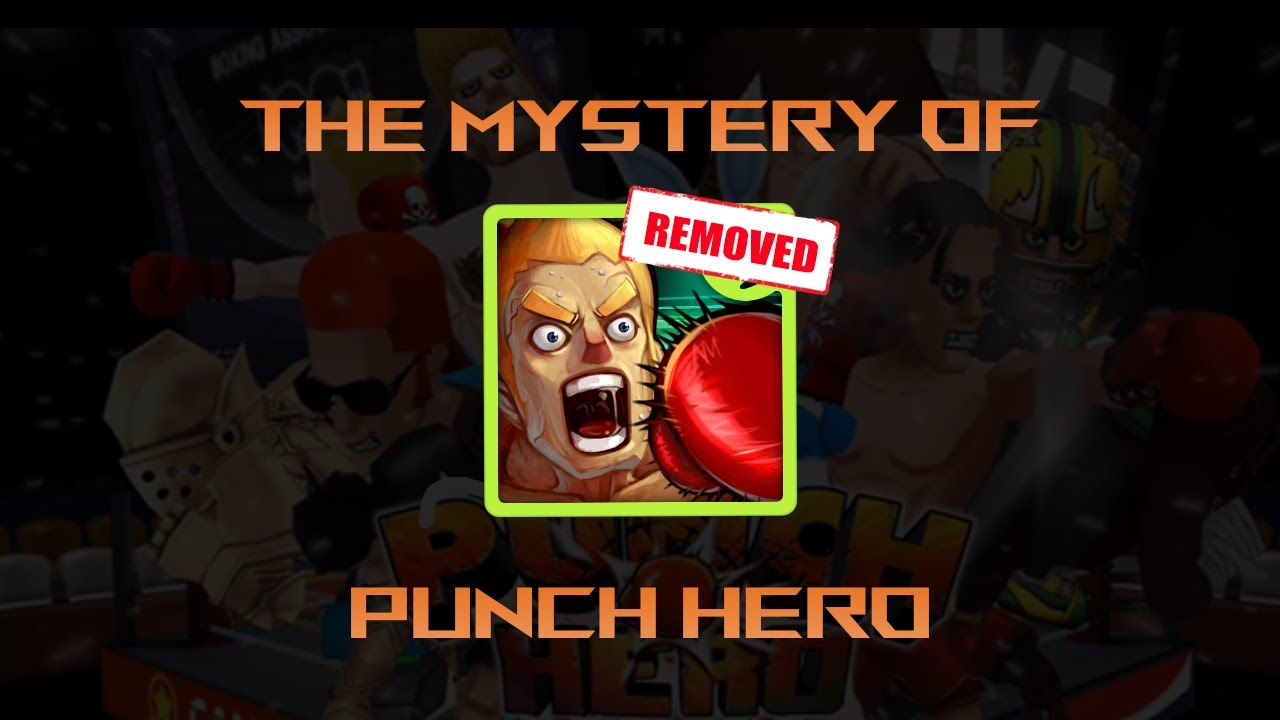Тайна героя Punch