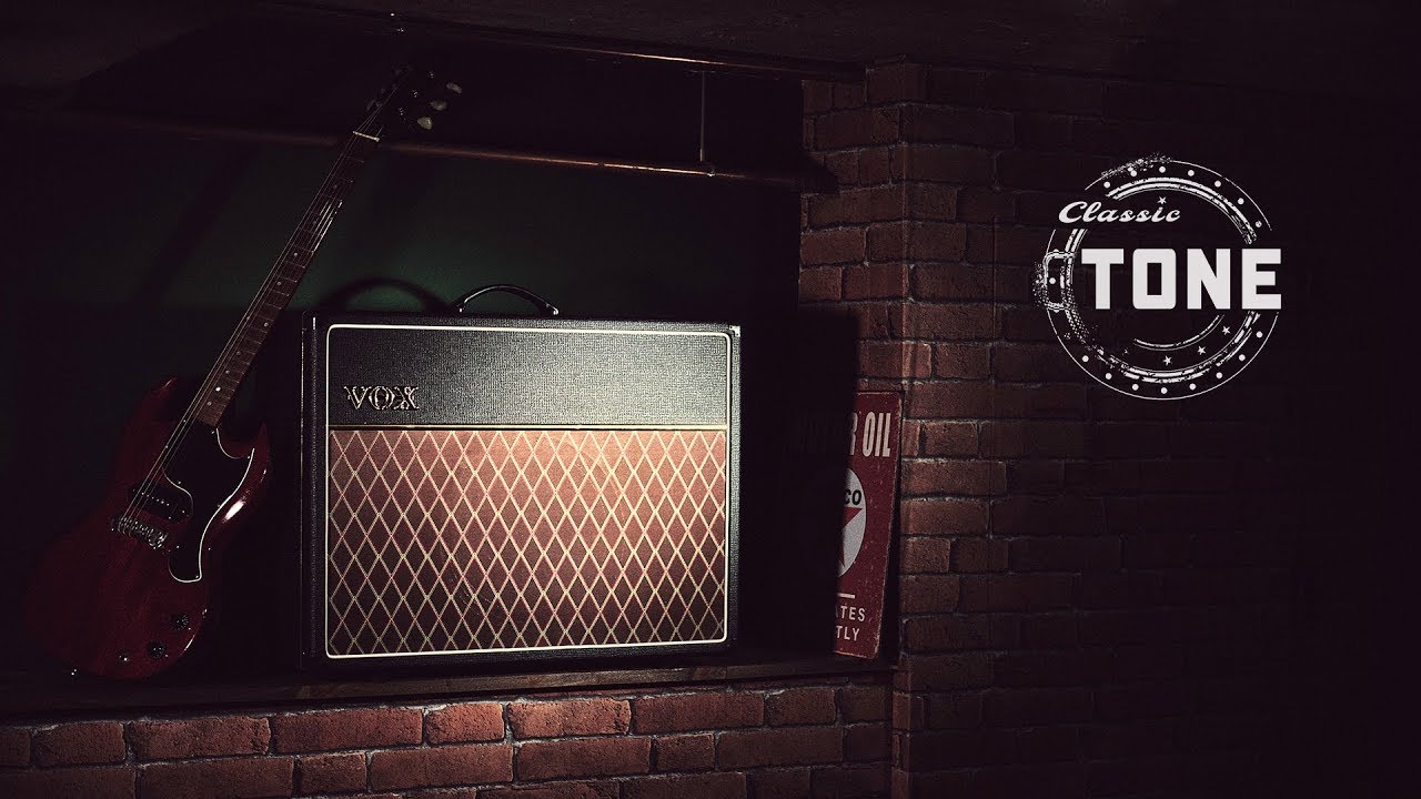 Respecte-t-il la LEGENDE ? Vox AC30S1