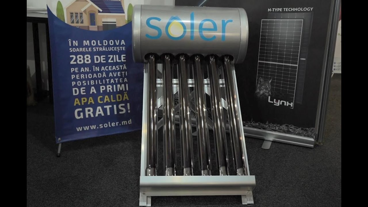 Soler - energie solară pentru fiecare!