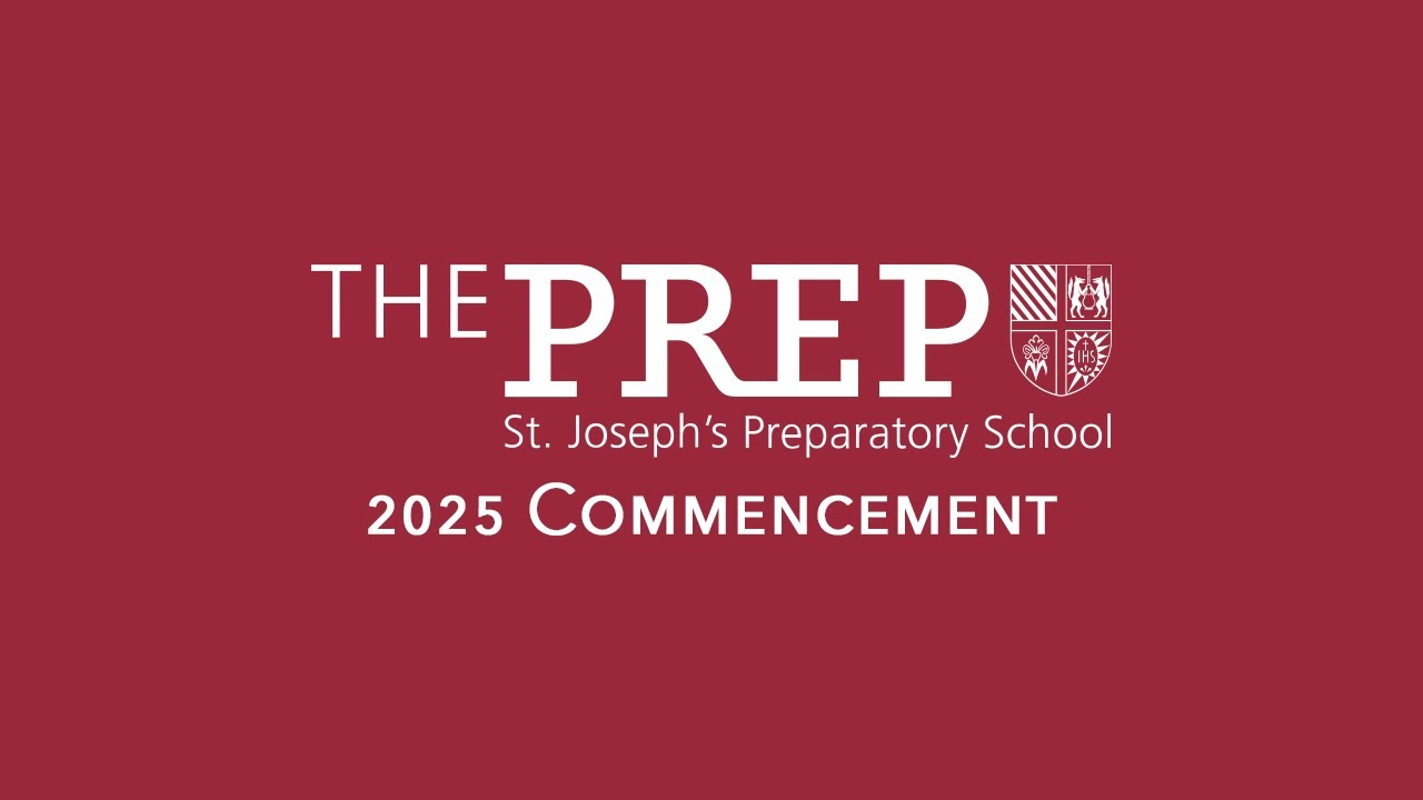 St. Joseph's Prep Commencement Class of 2025